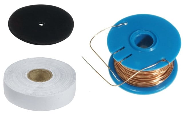 IEC Recording Timer Spare Parts