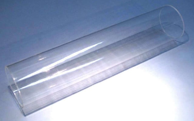 IEC Van de Graaff Acrylic Tube Large 400kV 500mm Long