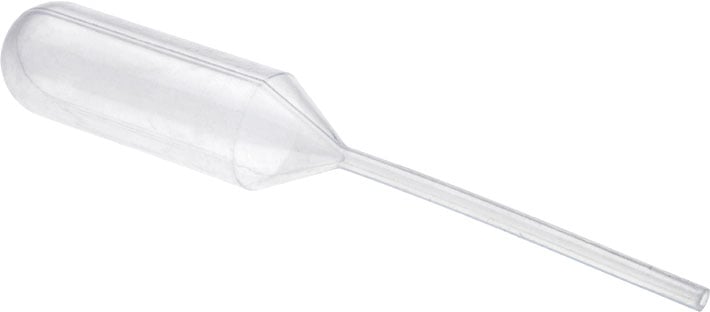 Jiffyscope Plastic Pipette