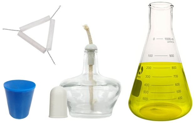 Lab Hardware & Consumables