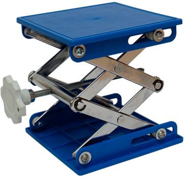 Laboratory Scissor Jack Economy