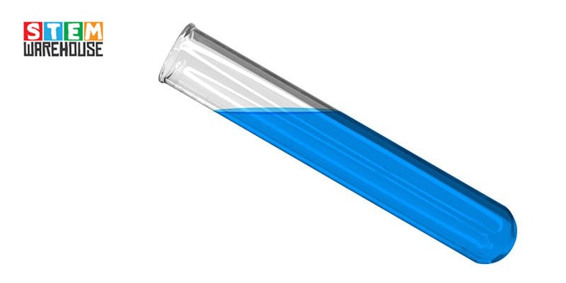 Test Tube Borosilicate Glass Rimmed - 25x150mm