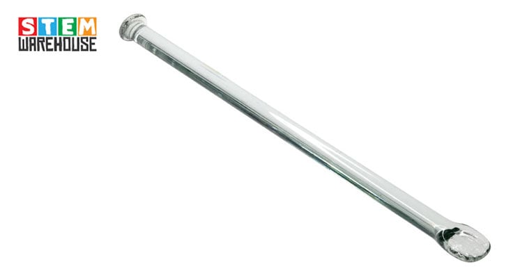 Stirring Rod Glass Paddle 150mm