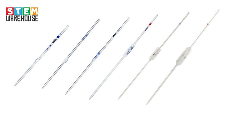 Volumetric Pipettes Class A Glass