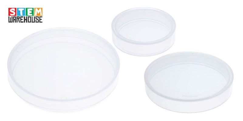 Petri Culture Dish Polypropylene