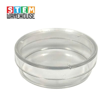 Polystyrene 50mm Petri Culture Dish