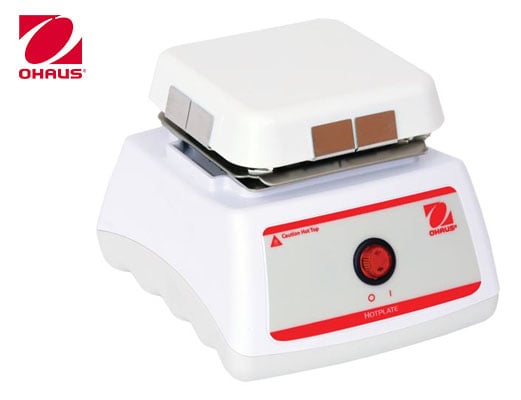 OHAUS Mini Lab Hot Plate Fixed Temperature