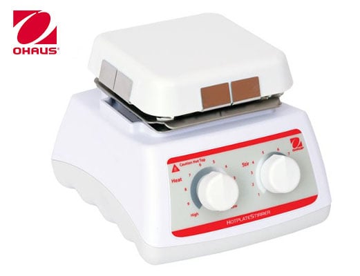 Ohaus Mini Hotplate Stirrer