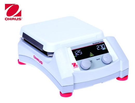 Ohaus Guardian 5000 Series Hotplate Stirrer e-G51HS07C