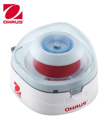 Ohaus Mini Centrifuge Frontier