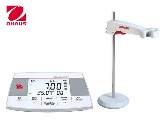 Aquasearcher™ AB23PH-B pH Benchtop Meter