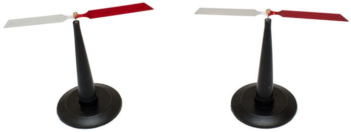 Magnet Needle & Stand - Pack of 2