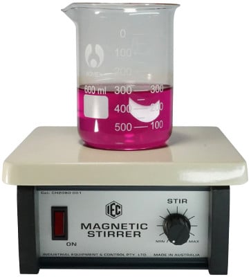 Magnetic Stirrer with Variable Speed IEC