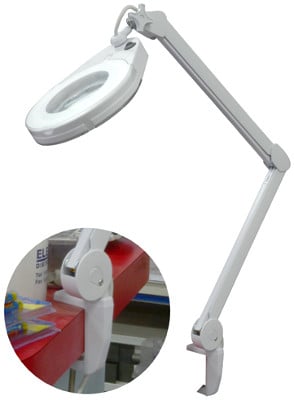 3 Dioptre Magnifying Lamp