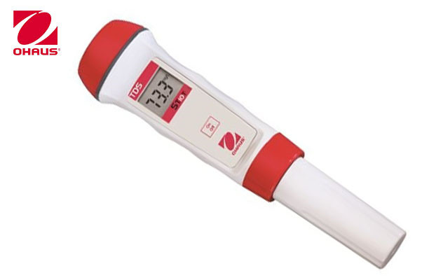 Ohaus TDS Meter Digital Tester