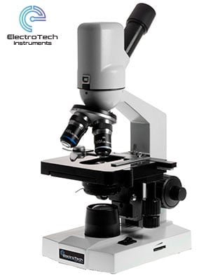 Monocular Digital Biological Microscope