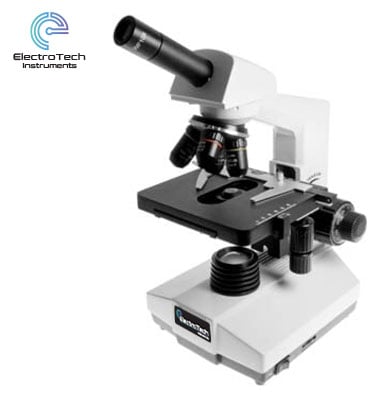 Monocular Biological Microscope