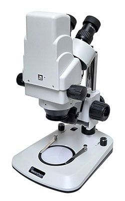 Digital Zoom Stereo Microscope 5MP jpg