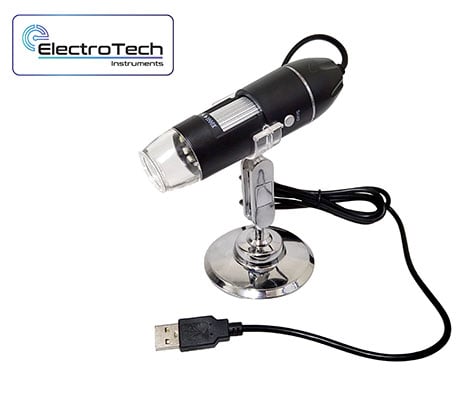USB Digital Microscope 2MP jpg