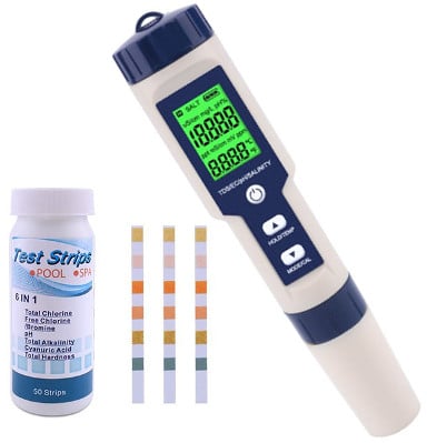 Multiparameter Water Quality Meters