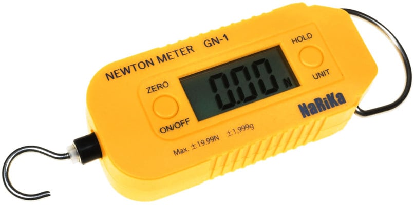 Newton Meter NaRiKa GN-1