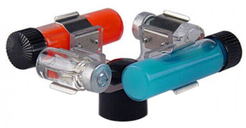 Ohaus Ampule/Tube Attachment for Vortex Genie - Small