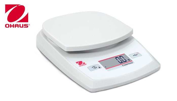 Ohaus CR221 - Compact Scale 220 x 0.1gm ABS Compass