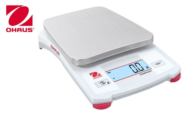 Ohaus CX Compass Scales - 0.1g Readability