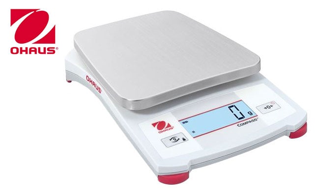 Ohaus CX Compass Scales - 1g Readability