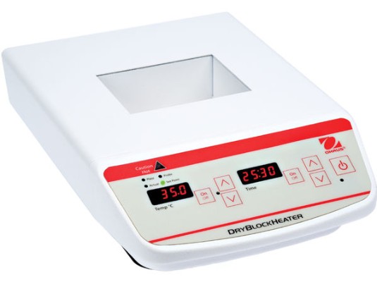 Ohaus HB1DG Dry Block Heater - 1 Block, Digital jpg