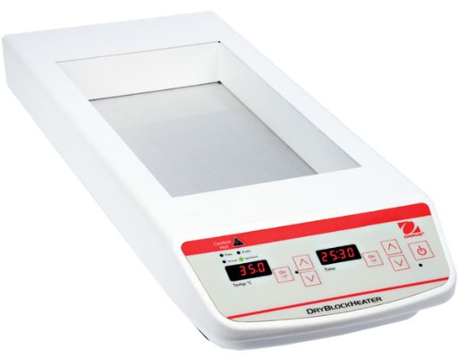 Ohaus HB6DGAU Dry Block Heater - 6 Block, Digital jpg