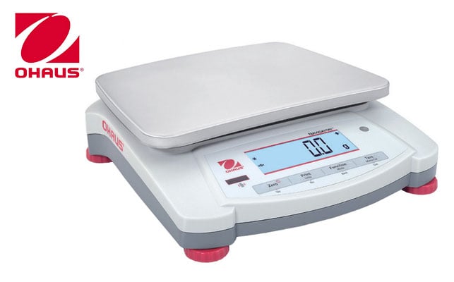 Ohaus NVT Series Navigator Balance - 0.1g Readability