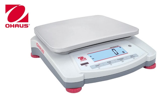 Ohaus NVT Navigator Balances - 1g Readability