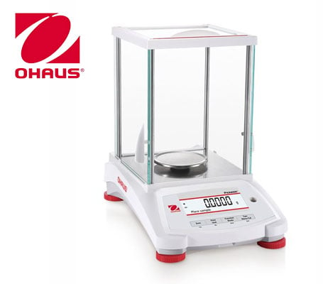 Ohaus PX Pioneer Balance InCal/Draftshield