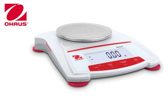 OHAUS Scout Balance Scale