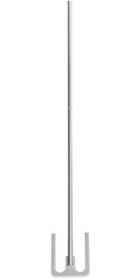 Ohaus Stirrer Shaft SS316 for Overhead Stirrers - Anchor Blade