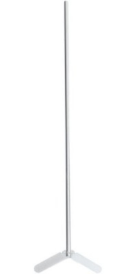 Ohaus Stirrer Shaft SS316 for Overhead Stirrers - Floating Blade