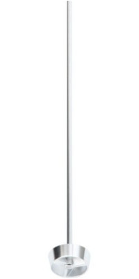 Ohaus Stirrer Shaft SS316 for Overhead Stirrers - Turbo Propeller