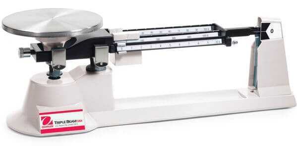Ohaus TJ2611 Triple Beam Junior 2610g jpg