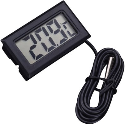 Panel Mount Thermometer
