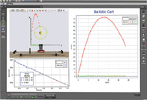 pasco capstone 1 d motion pasco capstone 1 d motion