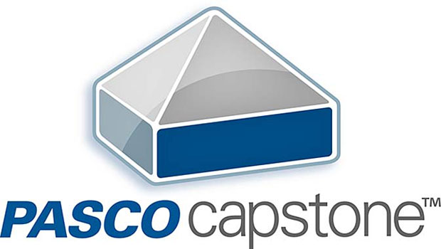 PASCO Capstone Software UI5400 Logo