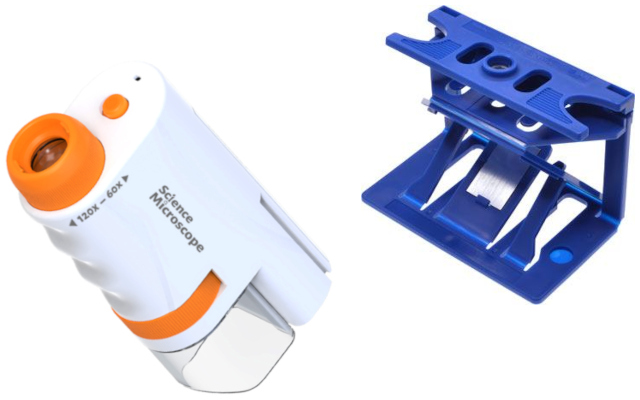 Portable Microscopes