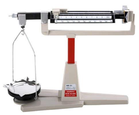 Quadruple Beam Mechanical Balance 311gm x 0.01gm jpg
