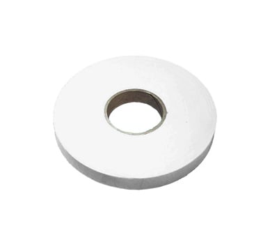 Photo of 16mm replacement paper roll that is 180m long, used for IEC recording timers.