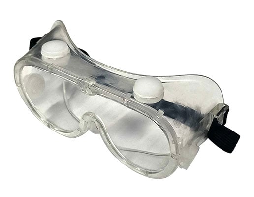 Safety Splash Goggles