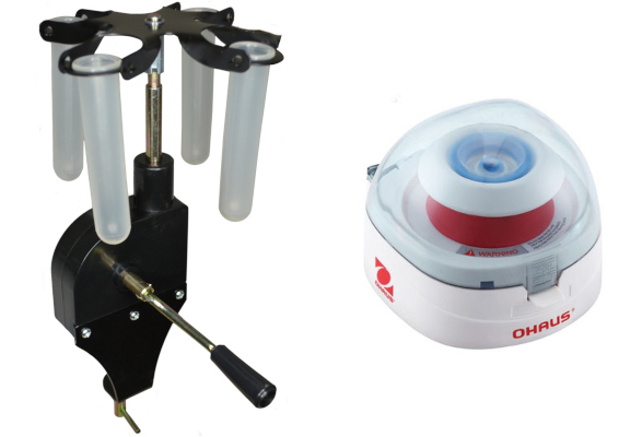 School Friendly Centrifuges