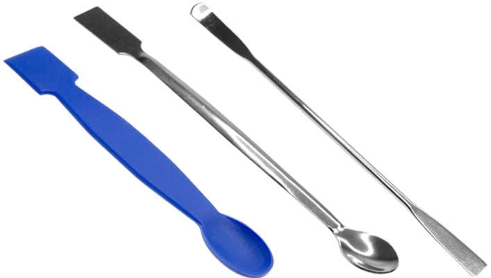 Spatulas and Spoons - Stainless Steel & Polypropylene | Wiltronics