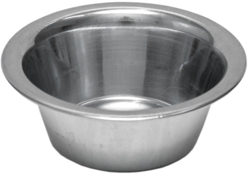 Stainless Steel Lab Bowl 110mm