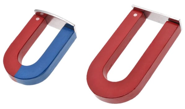 Alnico Magnets U-Shaped Low Power